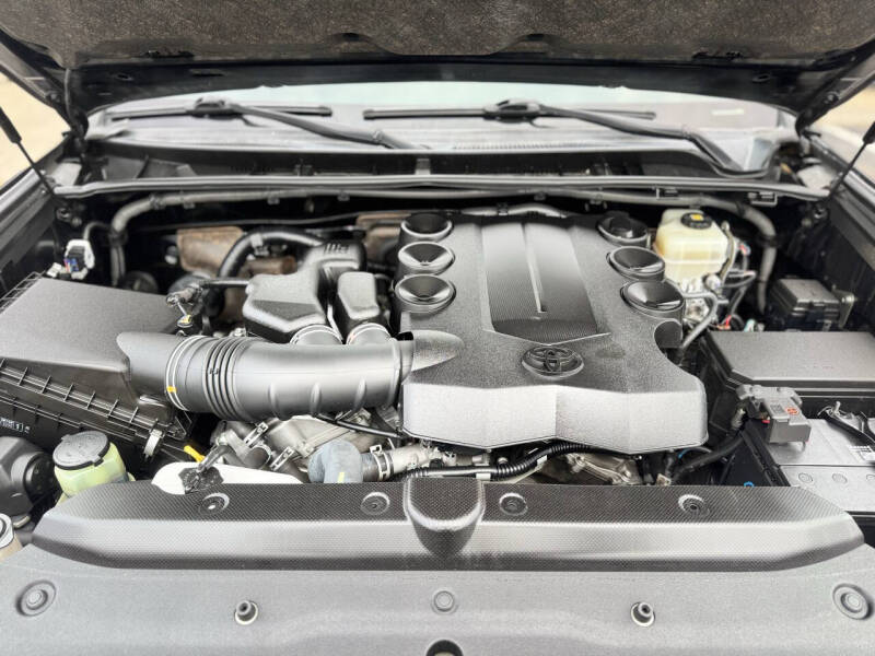 2020 Toyota 4Runner TRD Off-Road Premium