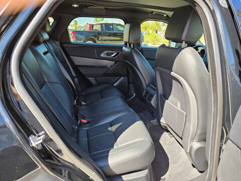 2025 Land Rover Range Rover Velar P250 Dynamic SE