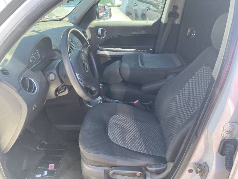 2010 Chevrolet HHR Panel LS