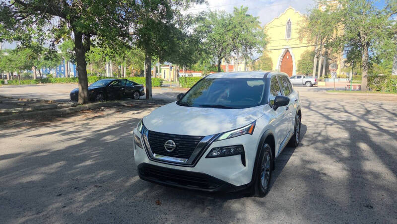 2021 Nissan Rogue S
