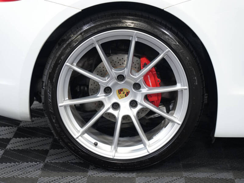 2014 Porsche Cayman S
