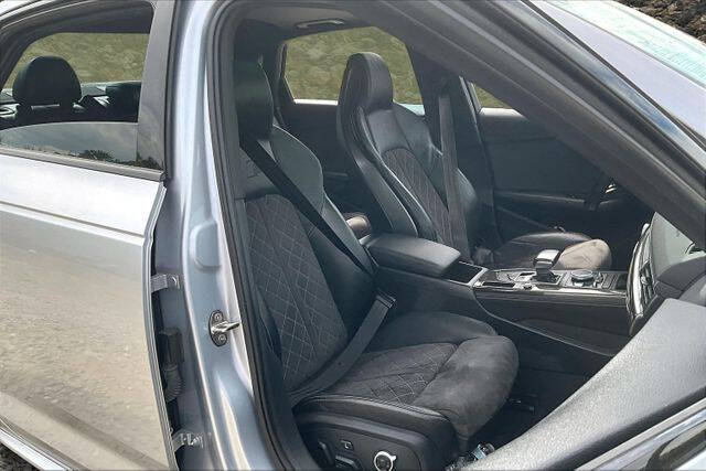 2019 Audi S4 3.0T quattro Premium Plus