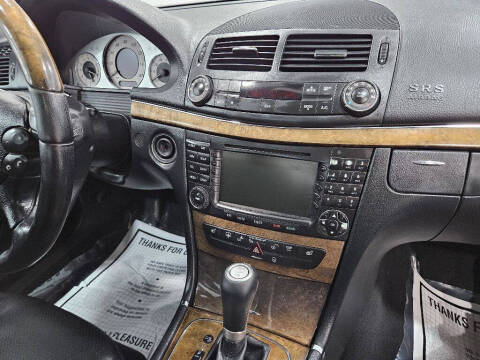 2008 Mercedes-Benz E-Class E 350 4MATIC