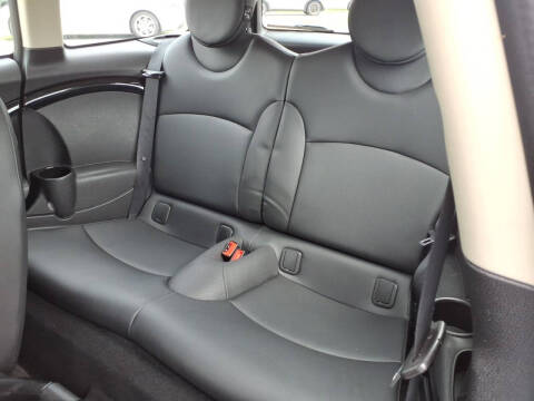 2012 MINI Cooper Clubman S