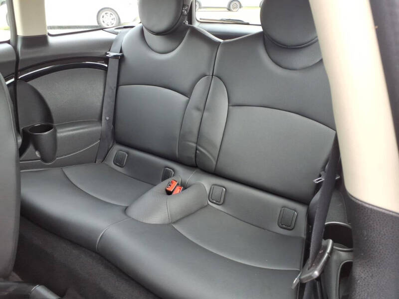 2012 MINI Cooper Clubman S
