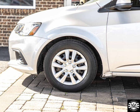 2017 Chevrolet Sonic LS Auto