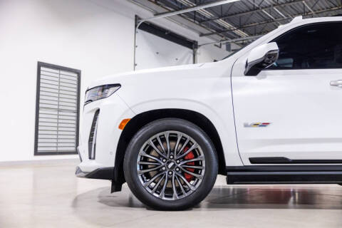 2024 Cadillac Escalade-V