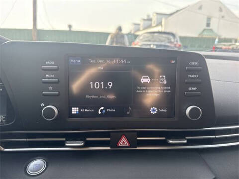 2023 Hyundai Elantra