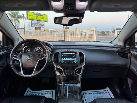 2016 Buick LaCrosse Premium II