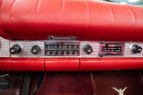 1957 Ford Thunderbird