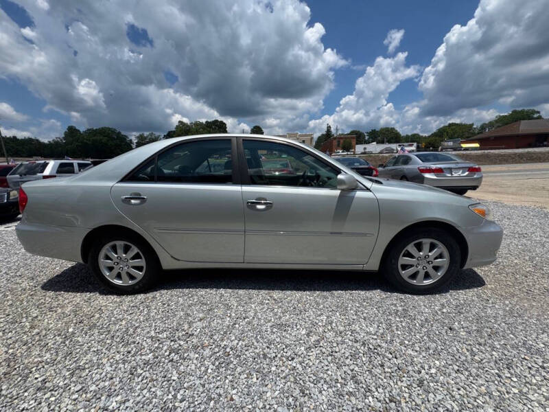 2004 Toyota Camry LE V6