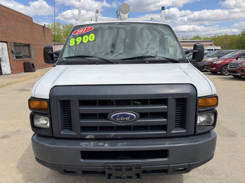 2011 Ford E-Series E-150