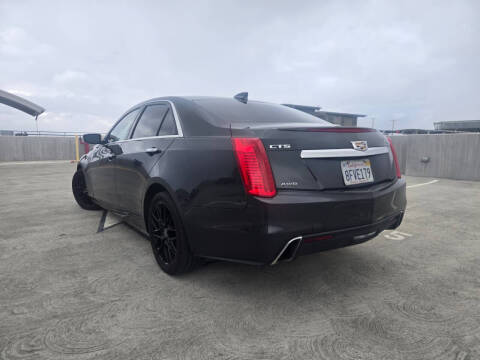 2018 Cadillac CTS 2.0T Luxury