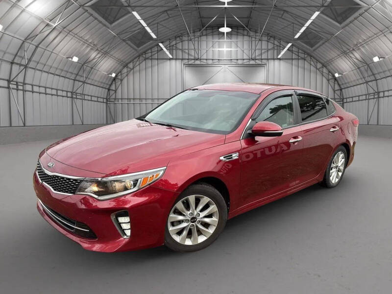 2018 Kia Optima