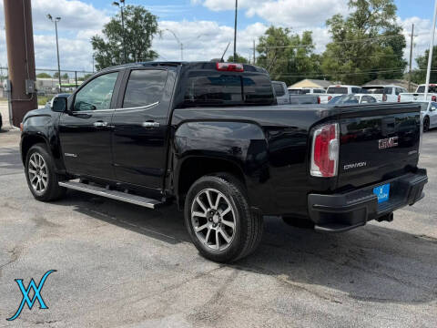 2019 GMC Canyon