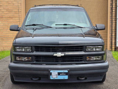1996 Chevrolet Tahoe