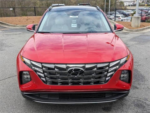 2023 Hyundai Tucson for sale at CU Carfinders in Norcross GA