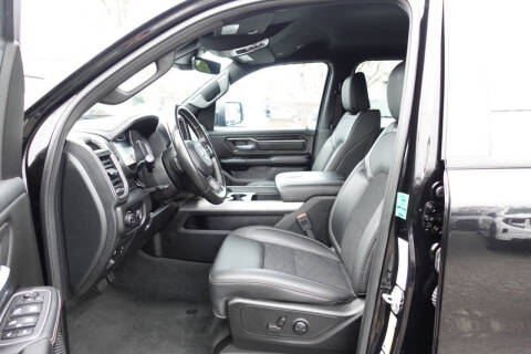 2023 RAM Ram Pickup
