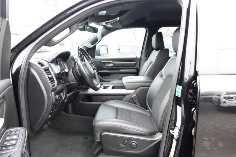 2023 RAM Ram Pickup