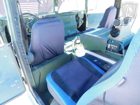 2002 AM General M1123