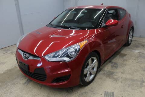 2012 Hyundai Veloster for sale at Flash Auto Sales in Garland TX