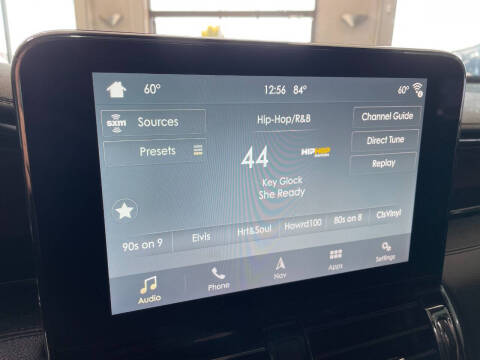 2019 Lincoln Navigator Reserve