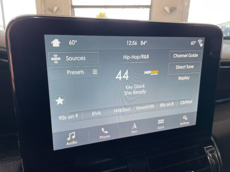 2019 Lincoln Navigator Reserve