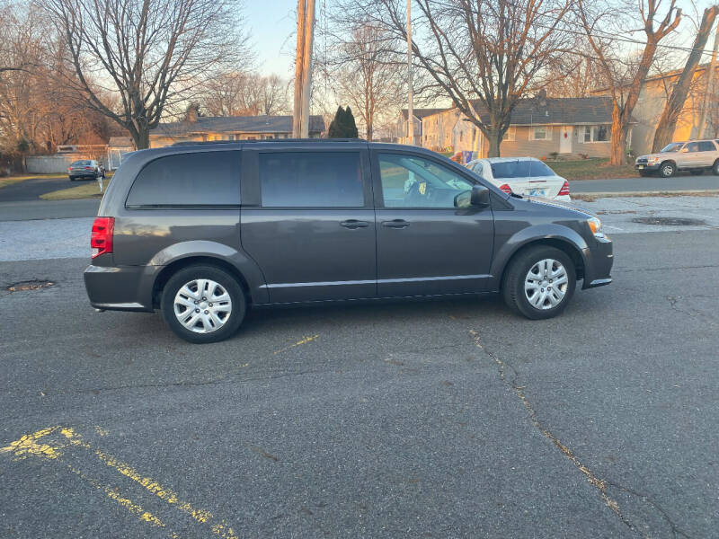 2019 Dodge Grand Caravan SE Plus