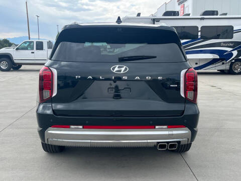 2025 Hyundai Palisade Calligraphy