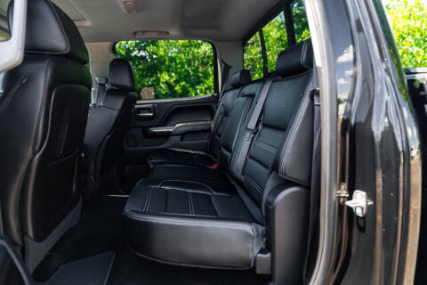 2015 GMC Sierra 2500HD Denali