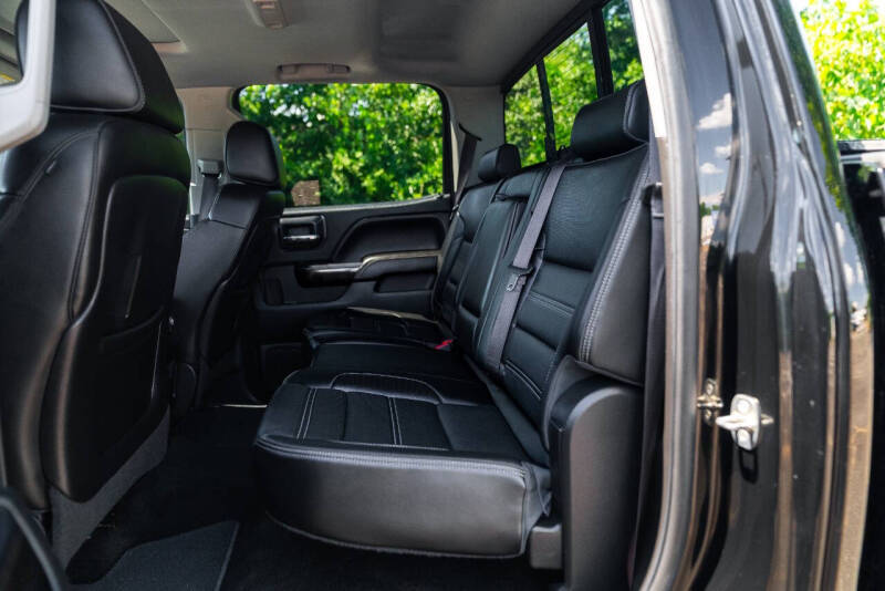 2015 GMC Sierra 2500HD Denali