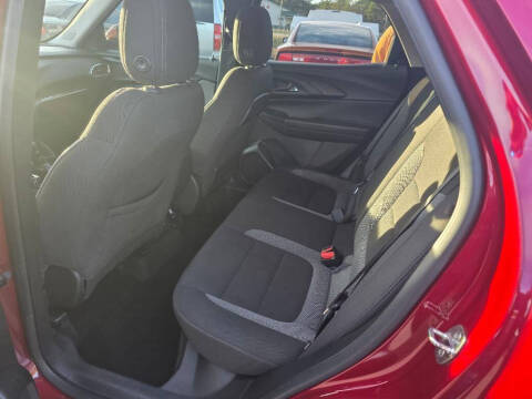 2023 Chevrolet TrailBlazer LT
