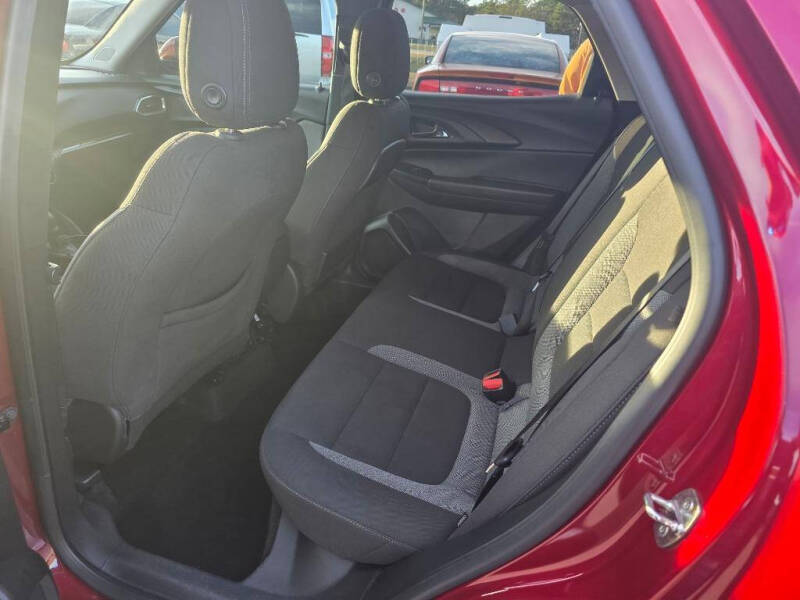 2023 Chevrolet TrailBlazer LT