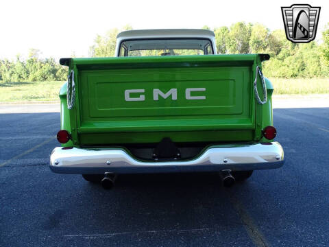 1966 GMC C/K 1500 Series