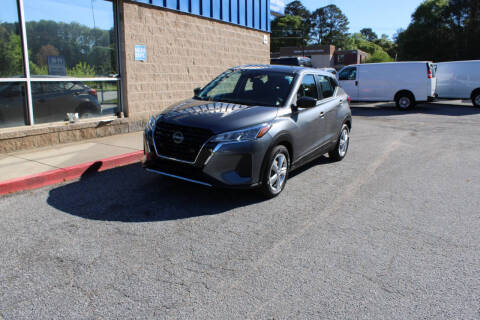 2023 Nissan Kicks S