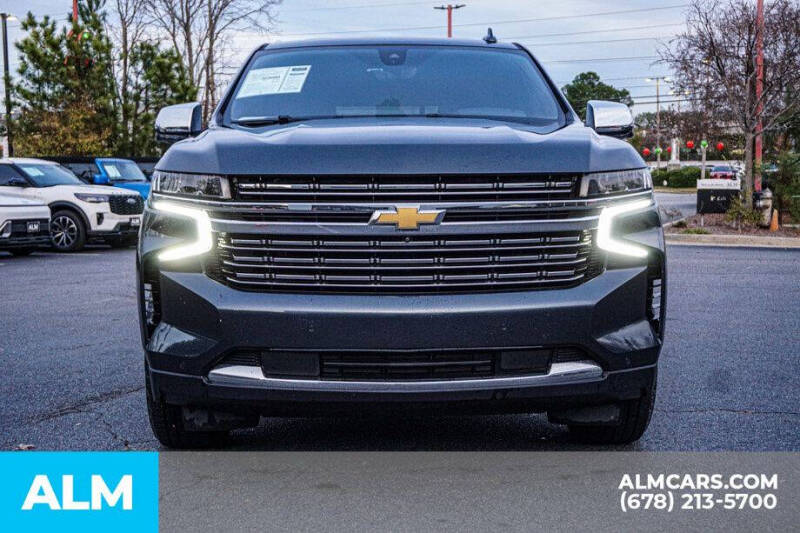 2021 Chevrolet Tahoe Premier