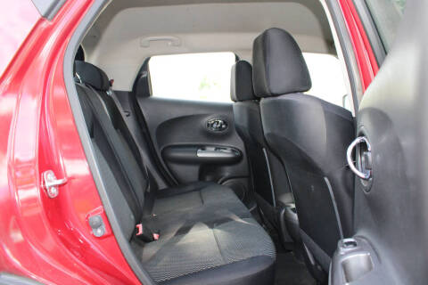 2016 Nissan JUKE S