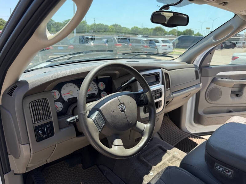 2005 Dodge Ram 1500