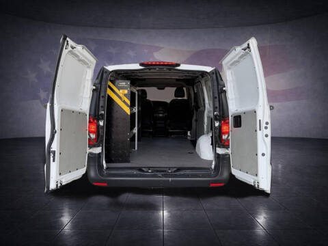 2018 Mercedes-Benz Metris Cargo