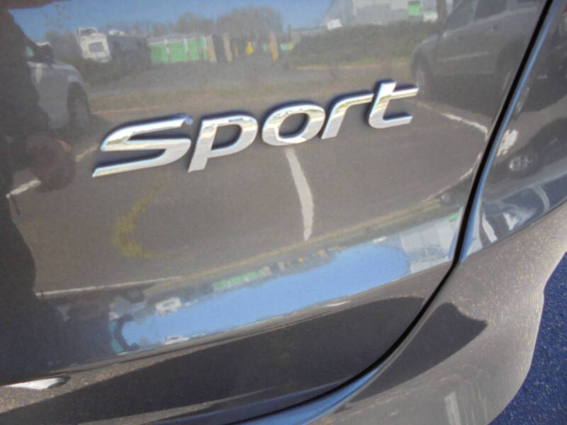 2013 Hyundai Santa Fe Sport 2.4L