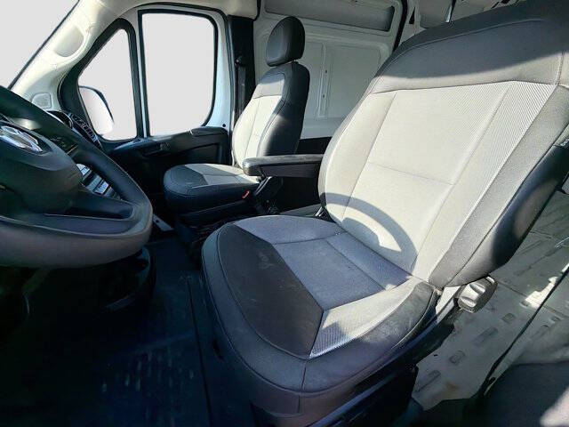 2025 RAM ProMaster
