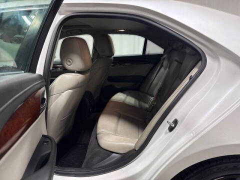 2015 Cadillac ATS 2.0T Luxury