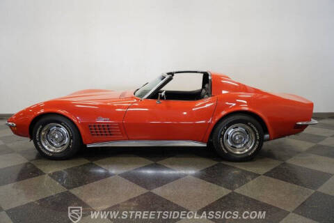 1970 Chevrolet Corvette