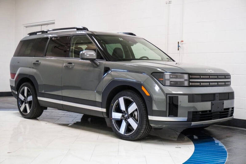 2024 Hyundai Santa Fe Limited