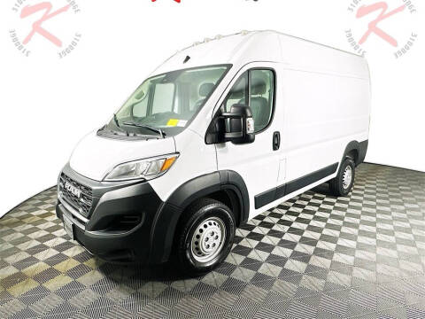 2024 RAM ProMaster