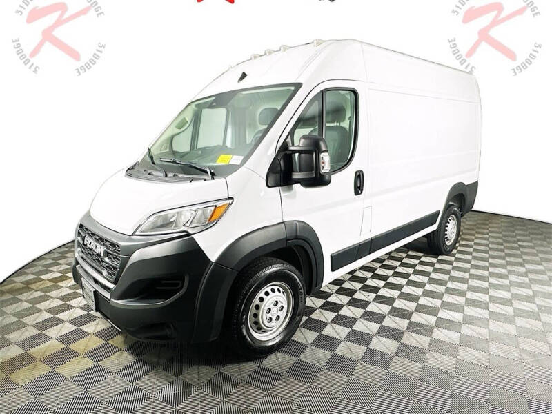 2024 RAM ProMaster