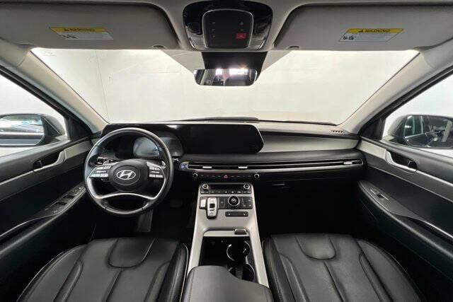 2025 Hyundai Palisade SEL
