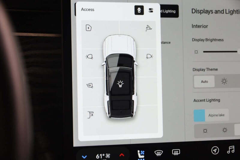 2022 Rivian R1S Launch Edition