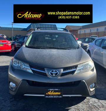 2014 Toyota RAV4 Limited
