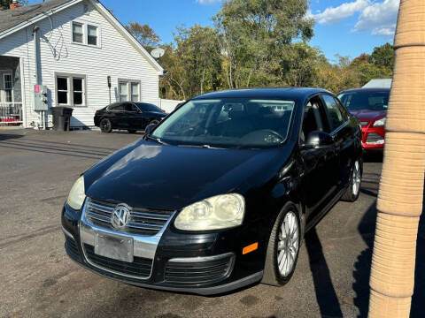 2008 Volkswagen Jetta Wolfsburg Edition